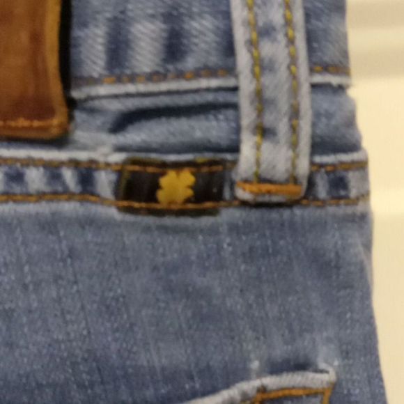 Lucky Brand Vintage 361 Men's Denim Jeans Size 32 - Picture 5 of 7